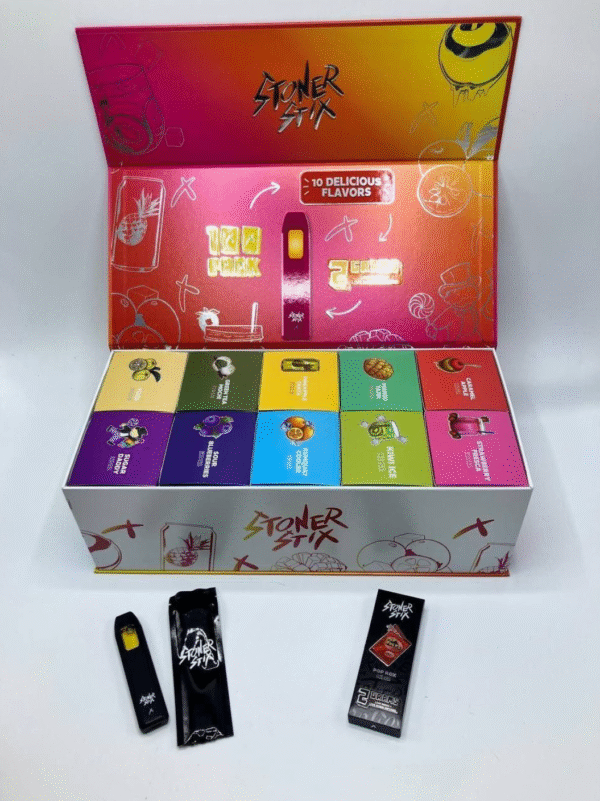 stoner stix 2g disposable