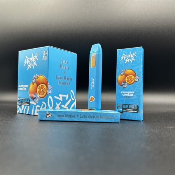 stoner stix kumquat cooler