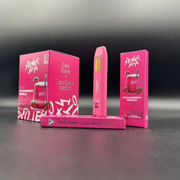 stoner stix disposable 2g