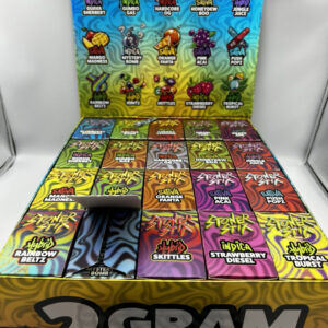 stoner stix v3 2g disposable