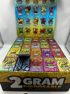 stoner stix v3 2g disposable