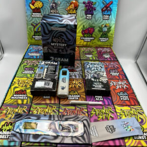 stoner stix v3 disposable