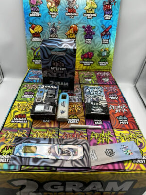 stoner stix v3 disposable