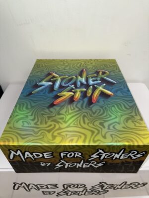 v3 stoner stix