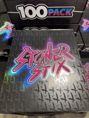 stoner stix after hours