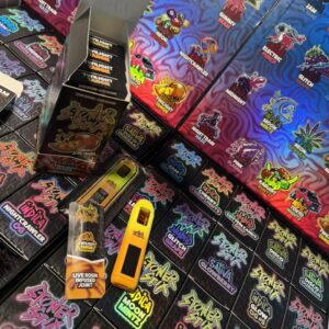 after hours stoner stix disposable