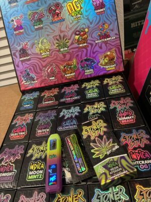 stoner stix after hours disposable