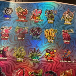 stoner stix after hours