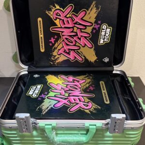 world tour stoner stix