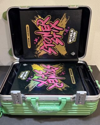 world tour stoner stix