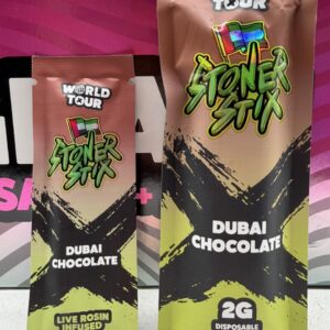 stoner stix world tour disposable