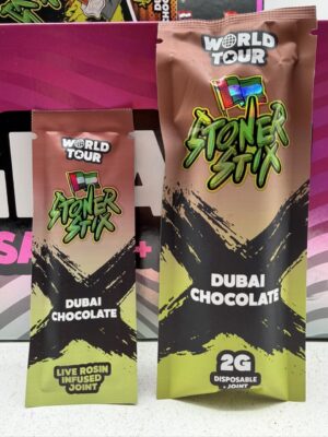 stoner stix world tour disposable