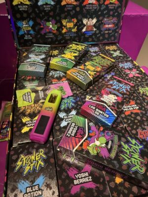 stoner stix high score