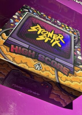 stoner stix high score