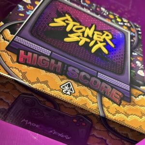 stoner stix high score