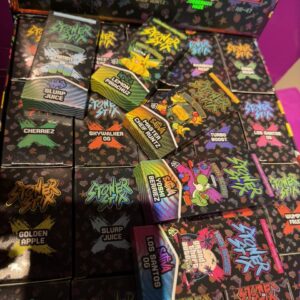stoner stix high score disposable