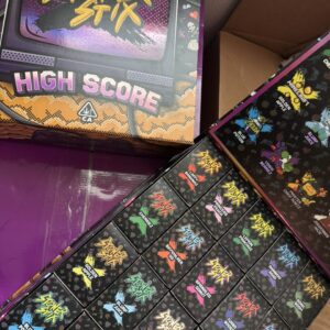 stoner stix high score 2g disposable